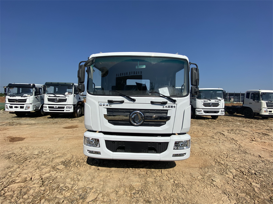 東風D9（3950，玉柴165）國六 內飾照片圖