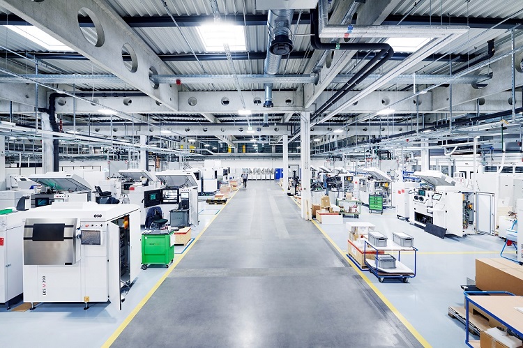 工廠能源管理系統實施