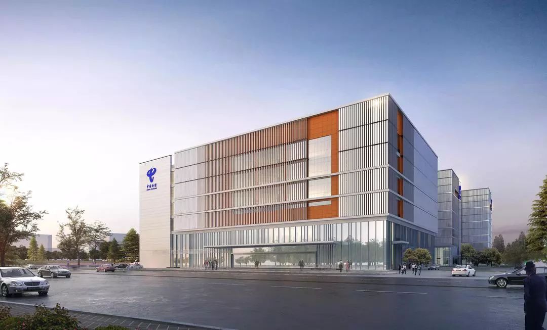 中國電信創新孵化（南方）基地智慧園區